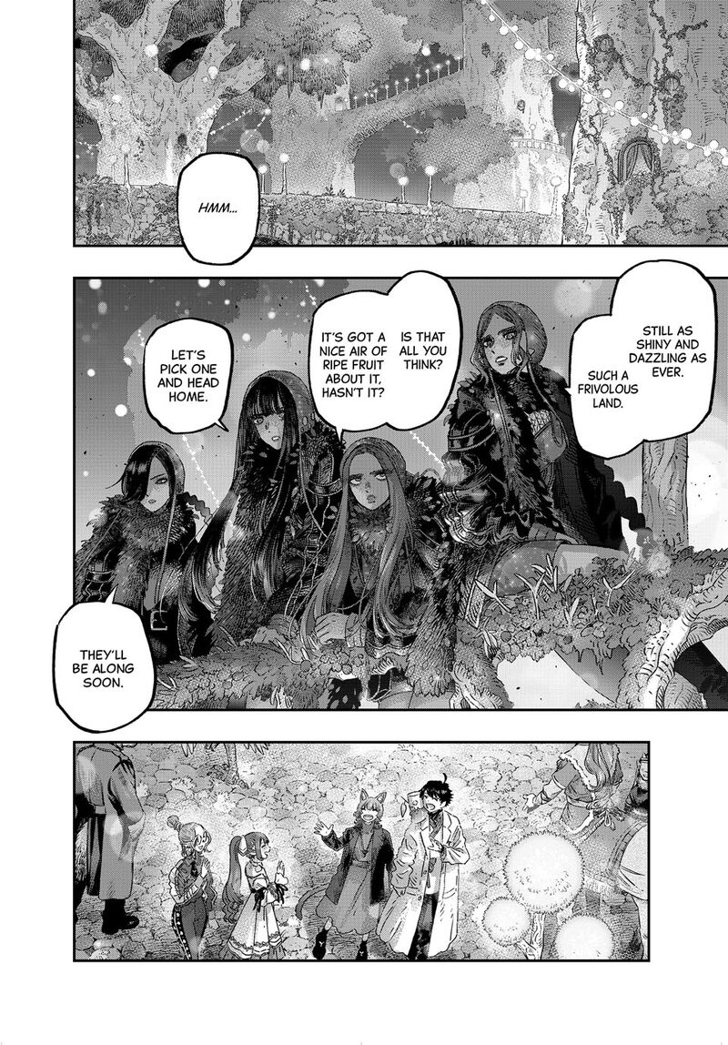 Koudou Ni Hattatsu Shita Igaku Wa Mahou To Kubetsu Ga Tsukanai Chapter 41 Page 14