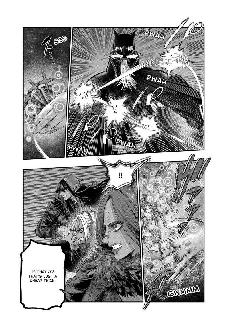 Koudou Ni Hattatsu Shita Igaku Wa Mahou To Kubetsu Ga Tsukanai Chapter 41 Page 20