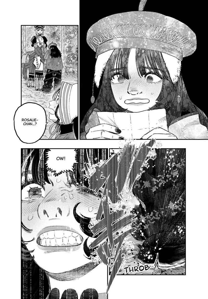 Koudou Ni Hattatsu Shita Igaku Wa Mahou To Kubetsu Ga Tsukanai Chapter 41 Page 30