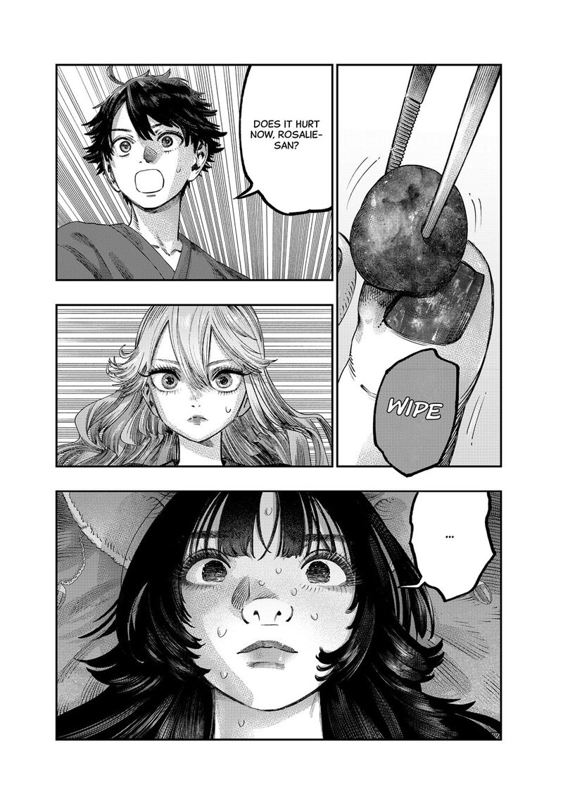 Koudou Ni Hattatsu Shita Igaku Wa Mahou To Kubetsu Ga Tsukanai Chapter 42 Page 27