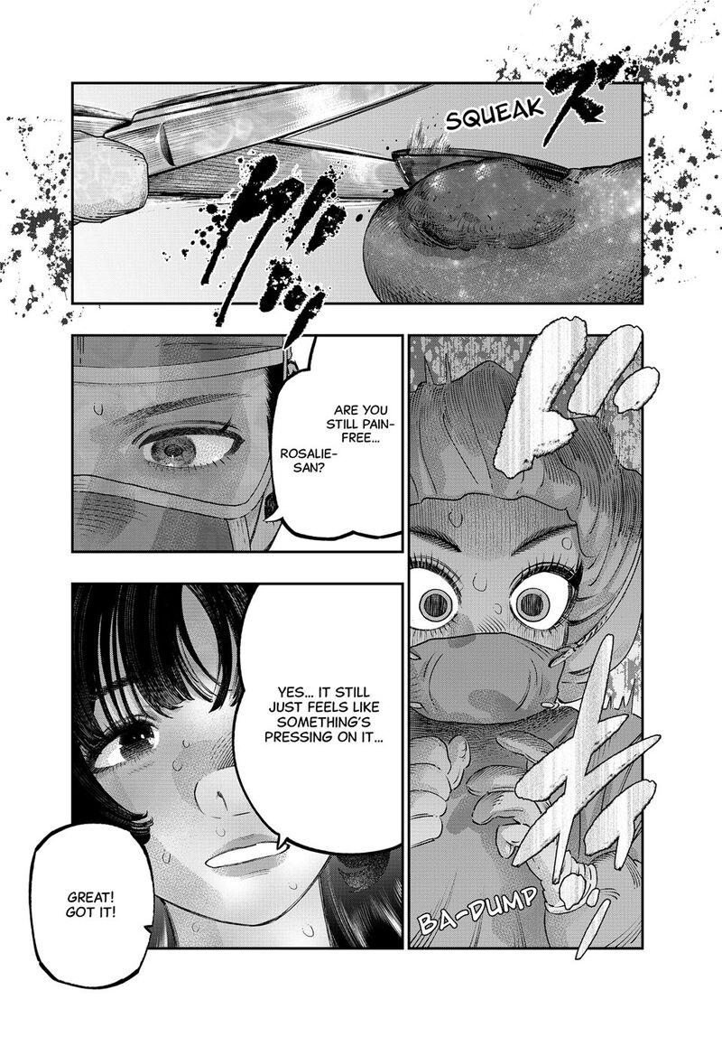 Koudou Ni Hattatsu Shita Igaku Wa Mahou To Kubetsu Ga Tsukanai Chapter 42 Page 35