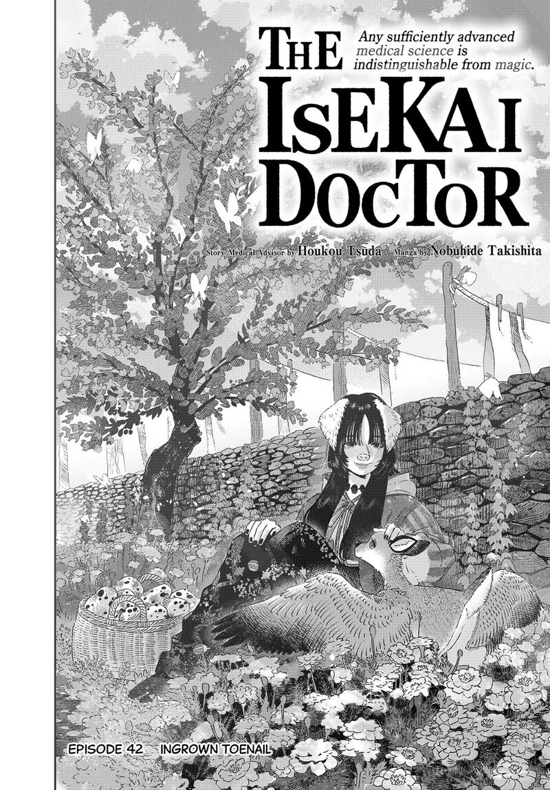 Koudou Ni Hattatsu Shita Igaku Wa Mahou To Kubetsu Ga Tsukanai Chapter 42 Page 4