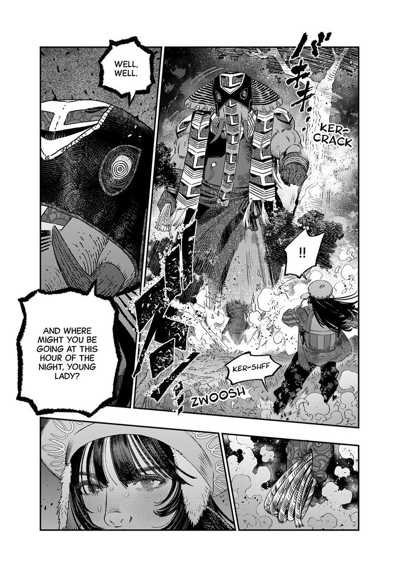 Koudou Ni Hattatsu Shita Igaku Wa Mahou To Kubetsu Ga Tsukanai Chapter 43 Page 31