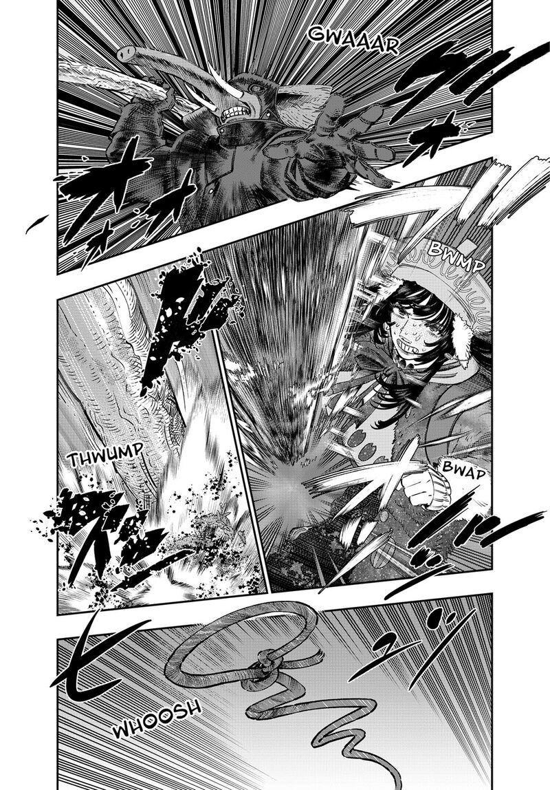 Koudou Ni Hattatsu Shita Igaku Wa Mahou To Kubetsu Ga Tsukanai Chapter 43 Page 36