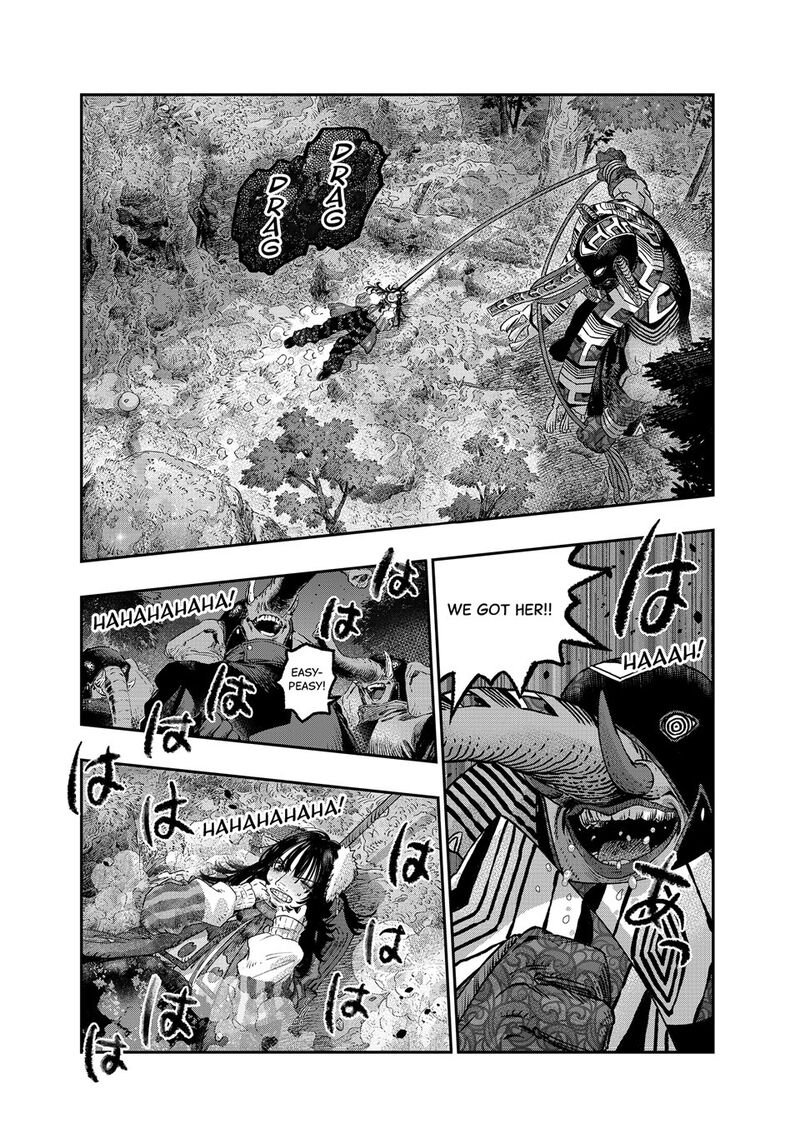 Koudou Ni Hattatsu Shita Igaku Wa Mahou To Kubetsu Ga Tsukanai Chapter 43 Page 38