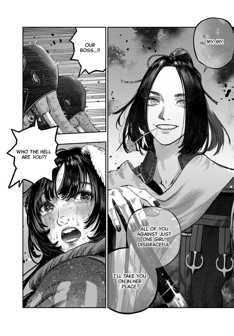 Koudou Ni Hattatsu Shita Igaku Wa Mahou To Kubetsu Ga Tsukanai Chapter 43 Page 41