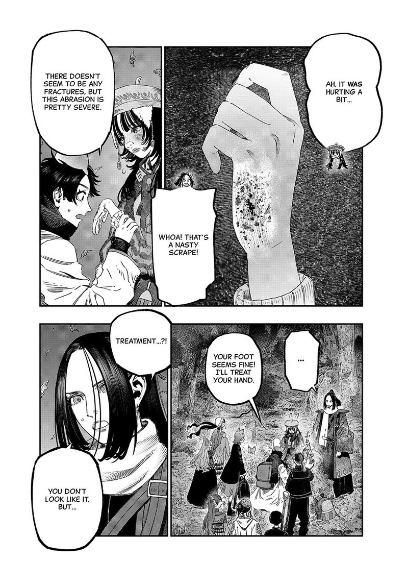 Koudou Ni Hattatsu Shita Igaku Wa Mahou To Kubetsu Ga Tsukanai Chapter 44 Page 18