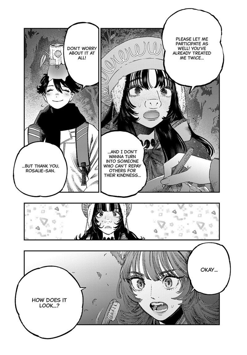 Koudou Ni Hattatsu Shita Igaku Wa Mahou To Kubetsu Ga Tsukanai Chapter 44 Page 29