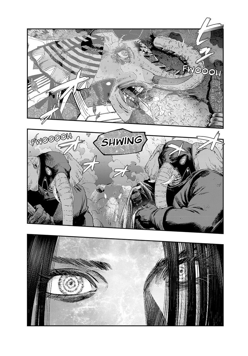Koudou Ni Hattatsu Shita Igaku Wa Mahou To Kubetsu Ga Tsukanai Chapter 44 Page 3