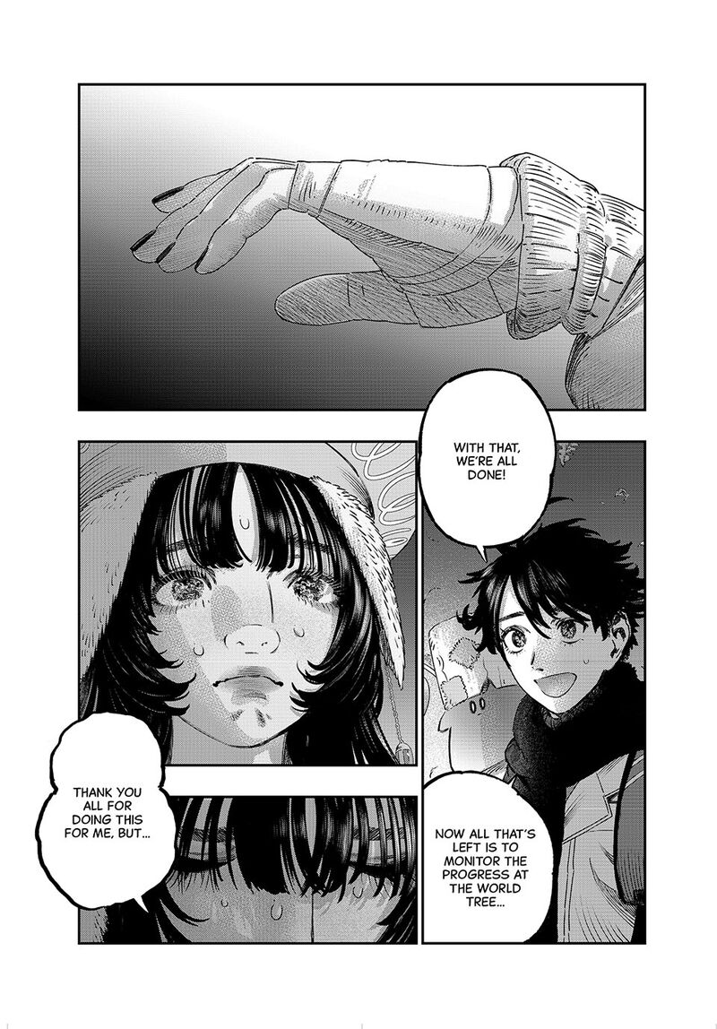 Koudou Ni Hattatsu Shita Igaku Wa Mahou To Kubetsu Ga Tsukanai Chapter 44 Page 34