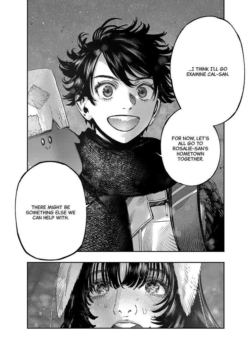 Koudou Ni Hattatsu Shita Igaku Wa Mahou To Kubetsu Ga Tsukanai Chapter 44 Page 42