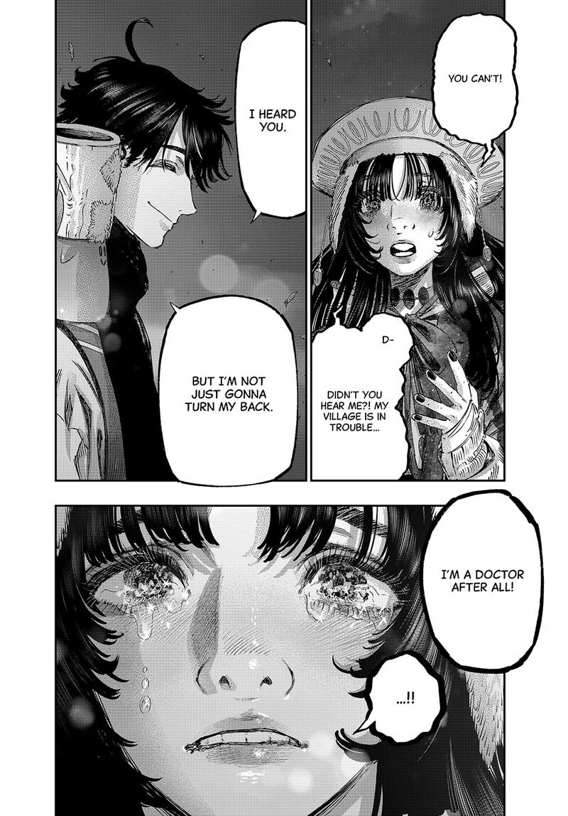 Koudou Ni Hattatsu Shita Igaku Wa Mahou To Kubetsu Ga Tsukanai Chapter 44 Page 43