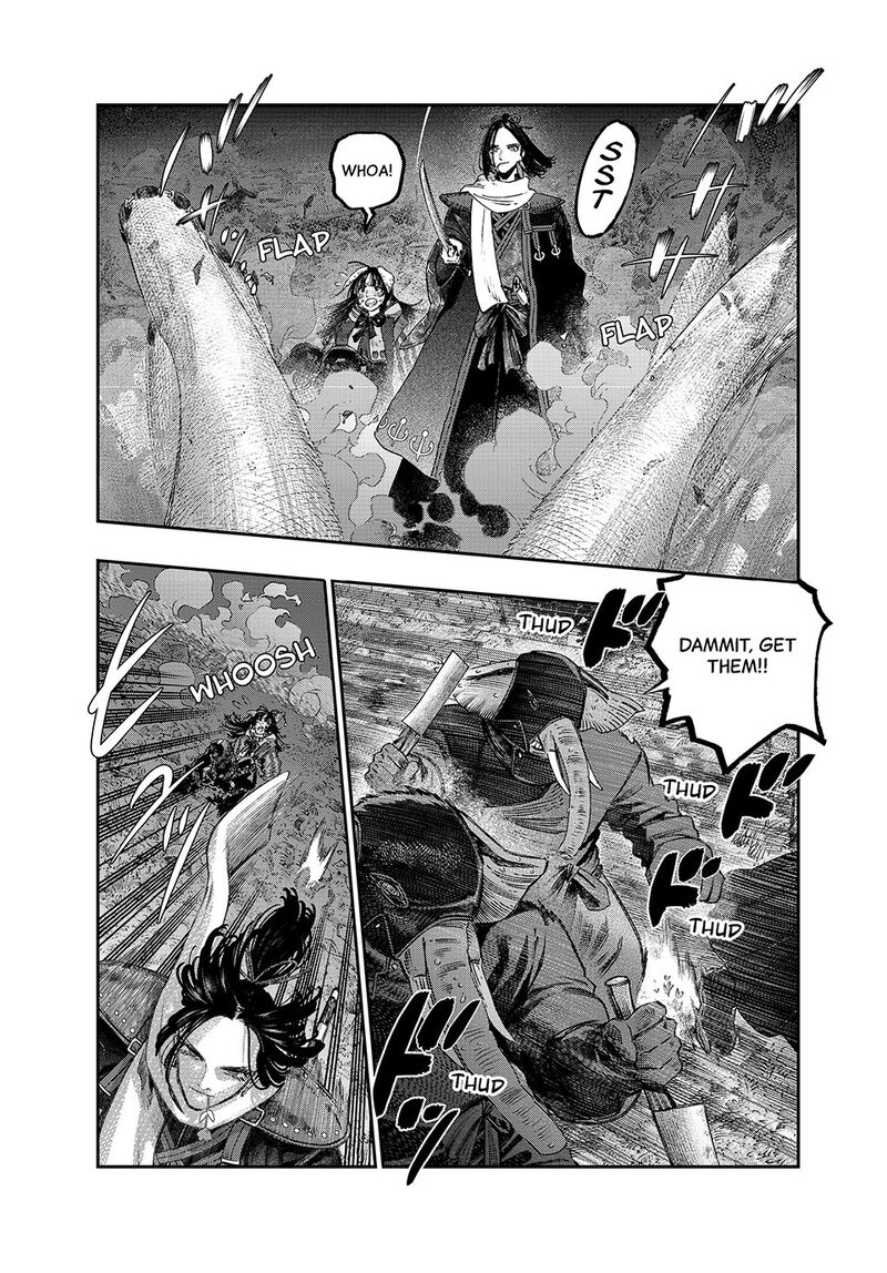 Koudou Ni Hattatsu Shita Igaku Wa Mahou To Kubetsu Ga Tsukanai Chapter 44 Page 5