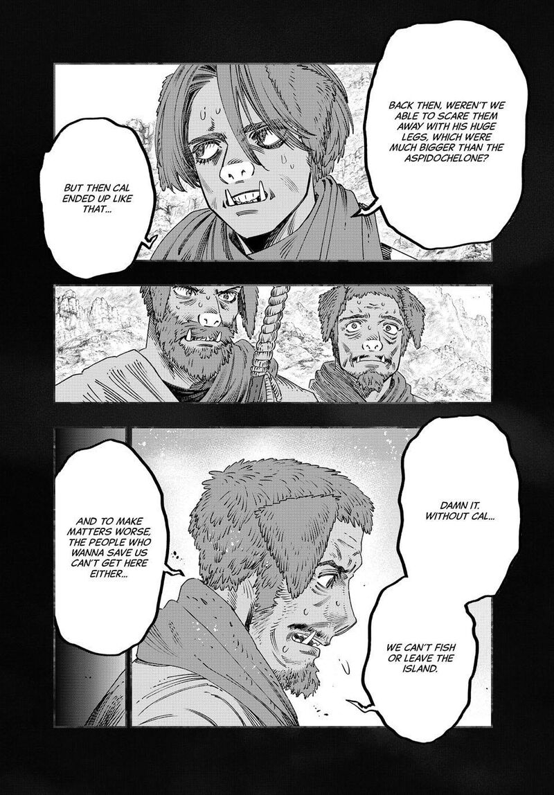 Koudou Ni Hattatsu Shita Igaku Wa Mahou To Kubetsu Ga Tsukanai Chapter 45 Page 12