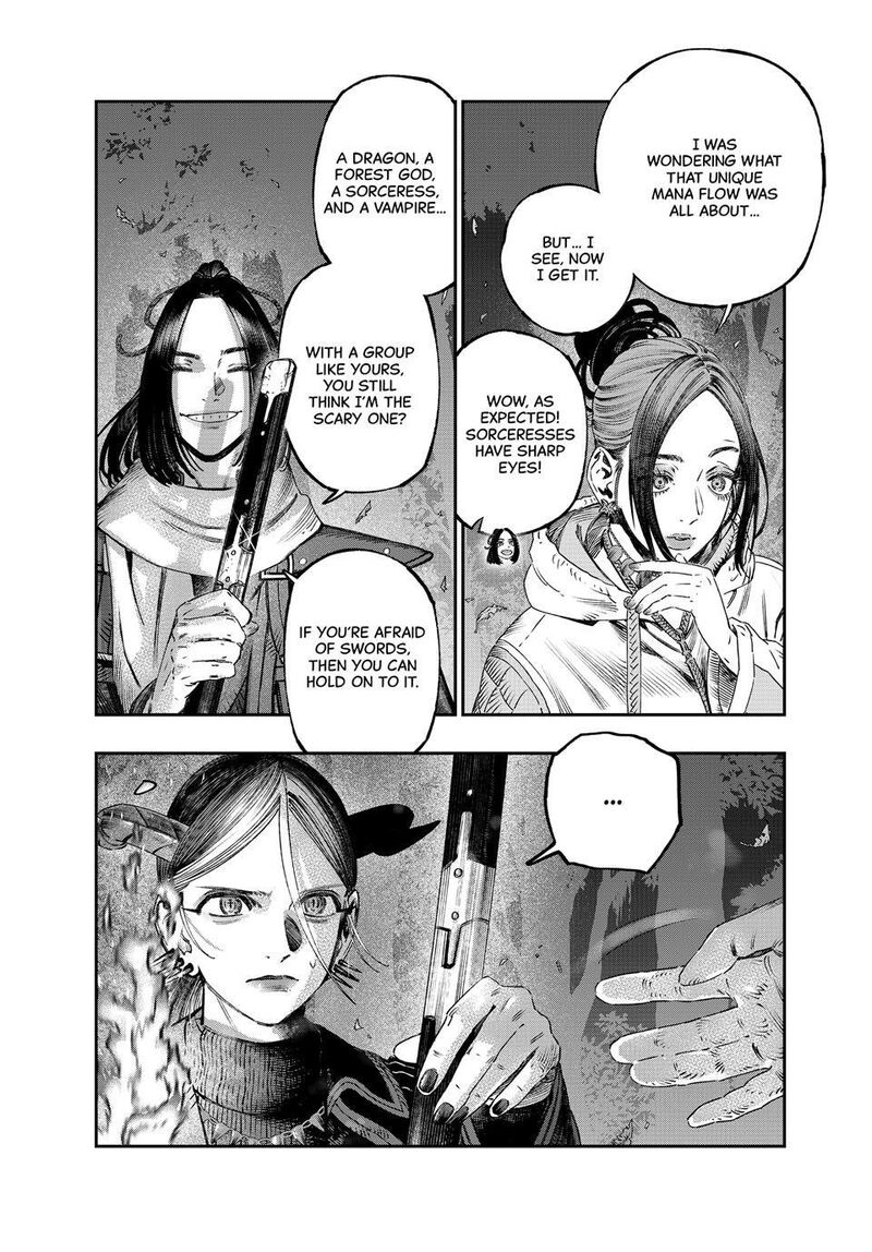 Koudou Ni Hattatsu Shita Igaku Wa Mahou To Kubetsu Ga Tsukanai Chapter 45 Page 3