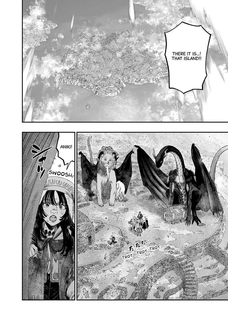 Koudou Ni Hattatsu Shita Igaku Wa Mahou To Kubetsu Ga Tsukanai Chapter 45 Page 34