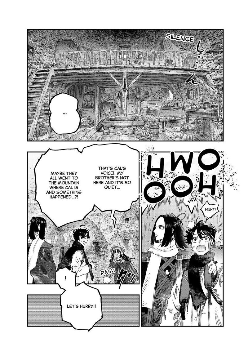 Koudou Ni Hattatsu Shita Igaku Wa Mahou To Kubetsu Ga Tsukanai Chapter 45 Page 35