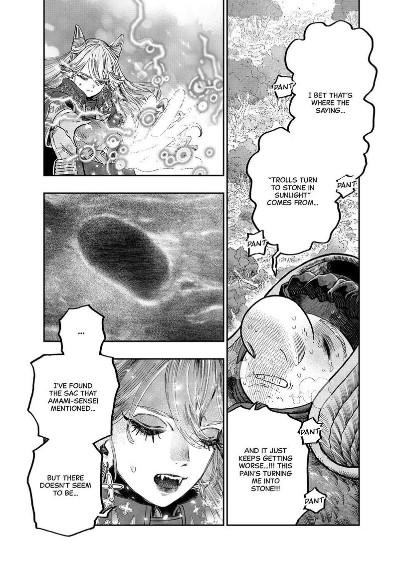 Koudou Ni Hattatsu Shita Igaku Wa Mahou To Kubetsu Ga Tsukanai Chapter 45 Page 44