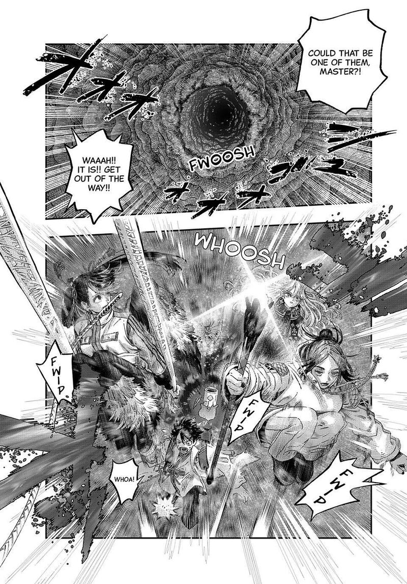 Koudou Ni Hattatsu Shita Igaku Wa Mahou To Kubetsu Ga Tsukanai Chapter 47 Page 10