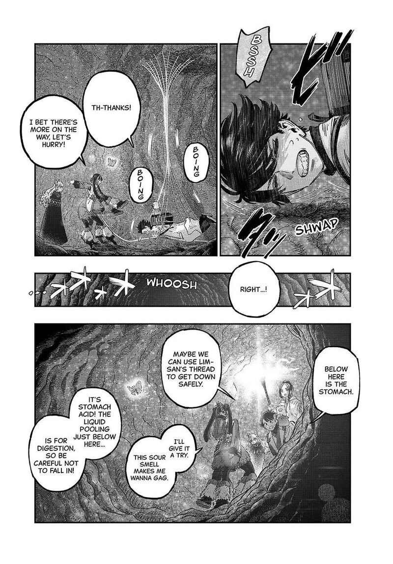 Koudou Ni Hattatsu Shita Igaku Wa Mahou To Kubetsu Ga Tsukanai Chapter 47 Page 11