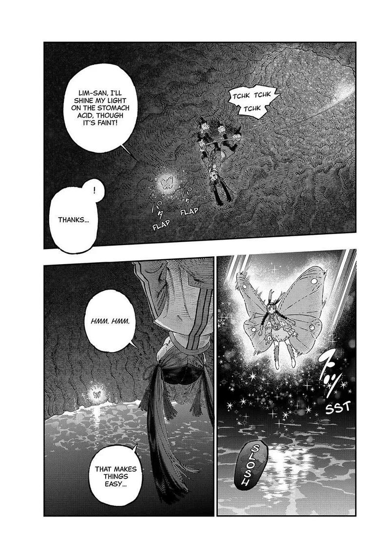 Koudou Ni Hattatsu Shita Igaku Wa Mahou To Kubetsu Ga Tsukanai Chapter 47 Page 12