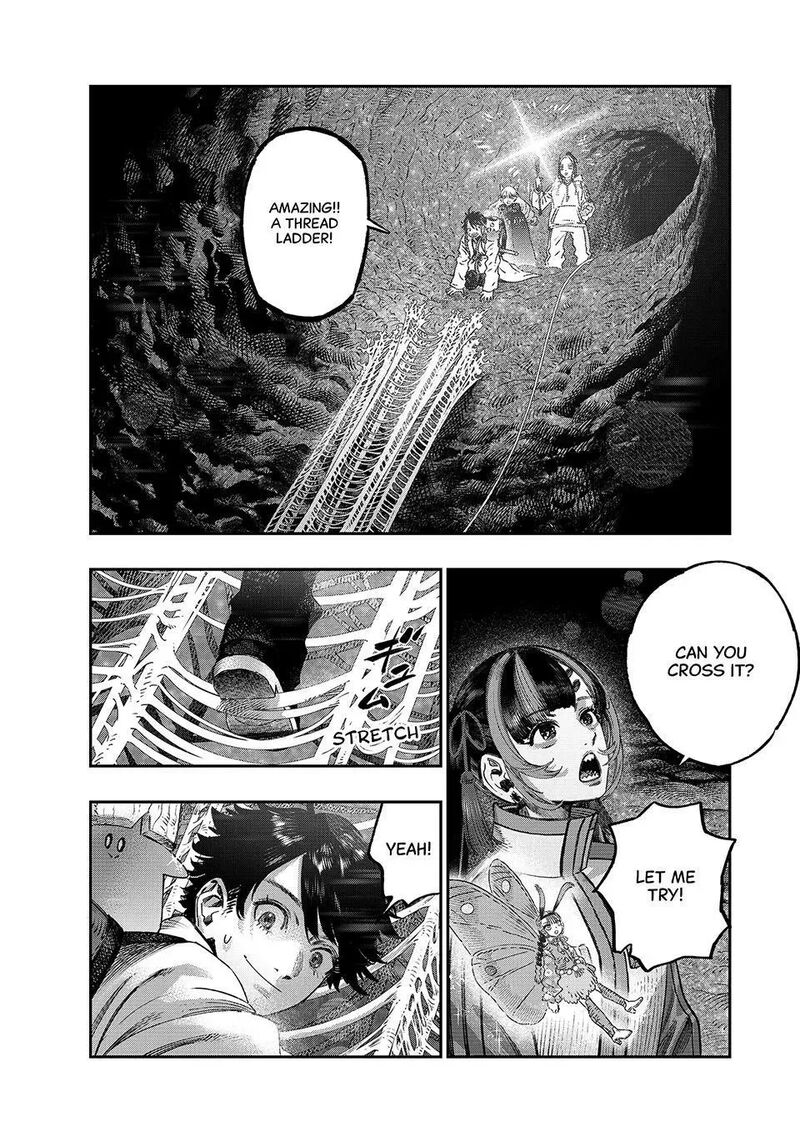 Koudou Ni Hattatsu Shita Igaku Wa Mahou To Kubetsu Ga Tsukanai Chapter 47 Page 14