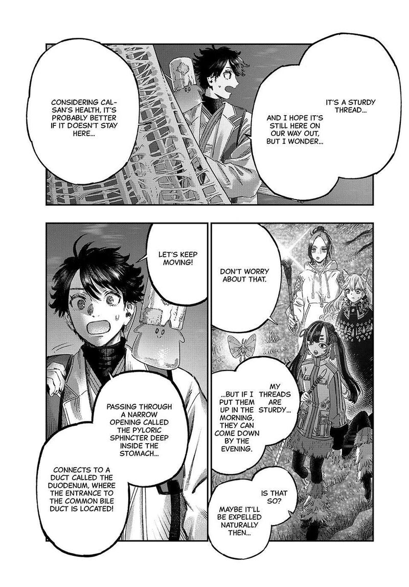 Koudou Ni Hattatsu Shita Igaku Wa Mahou To Kubetsu Ga Tsukanai Chapter 47 Page 16