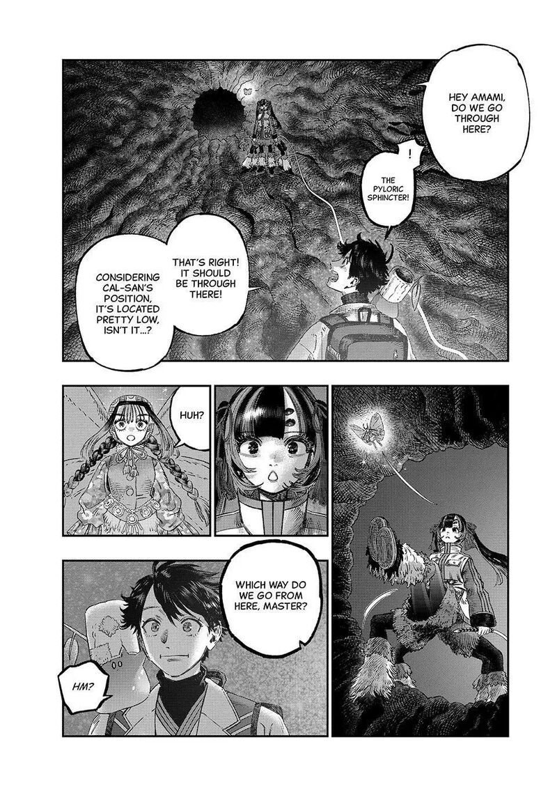 Koudou Ni Hattatsu Shita Igaku Wa Mahou To Kubetsu Ga Tsukanai Chapter 47 Page 18