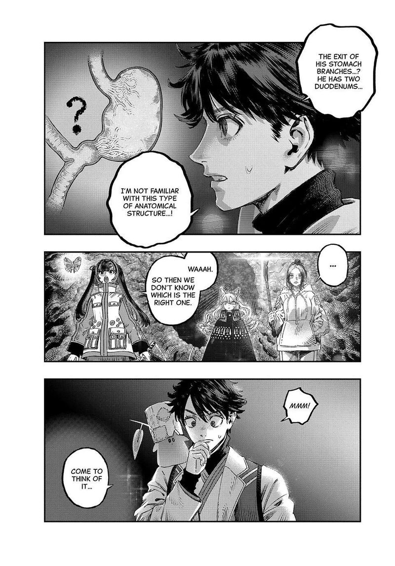 Koudou Ni Hattatsu Shita Igaku Wa Mahou To Kubetsu Ga Tsukanai Chapter 47 Page 20