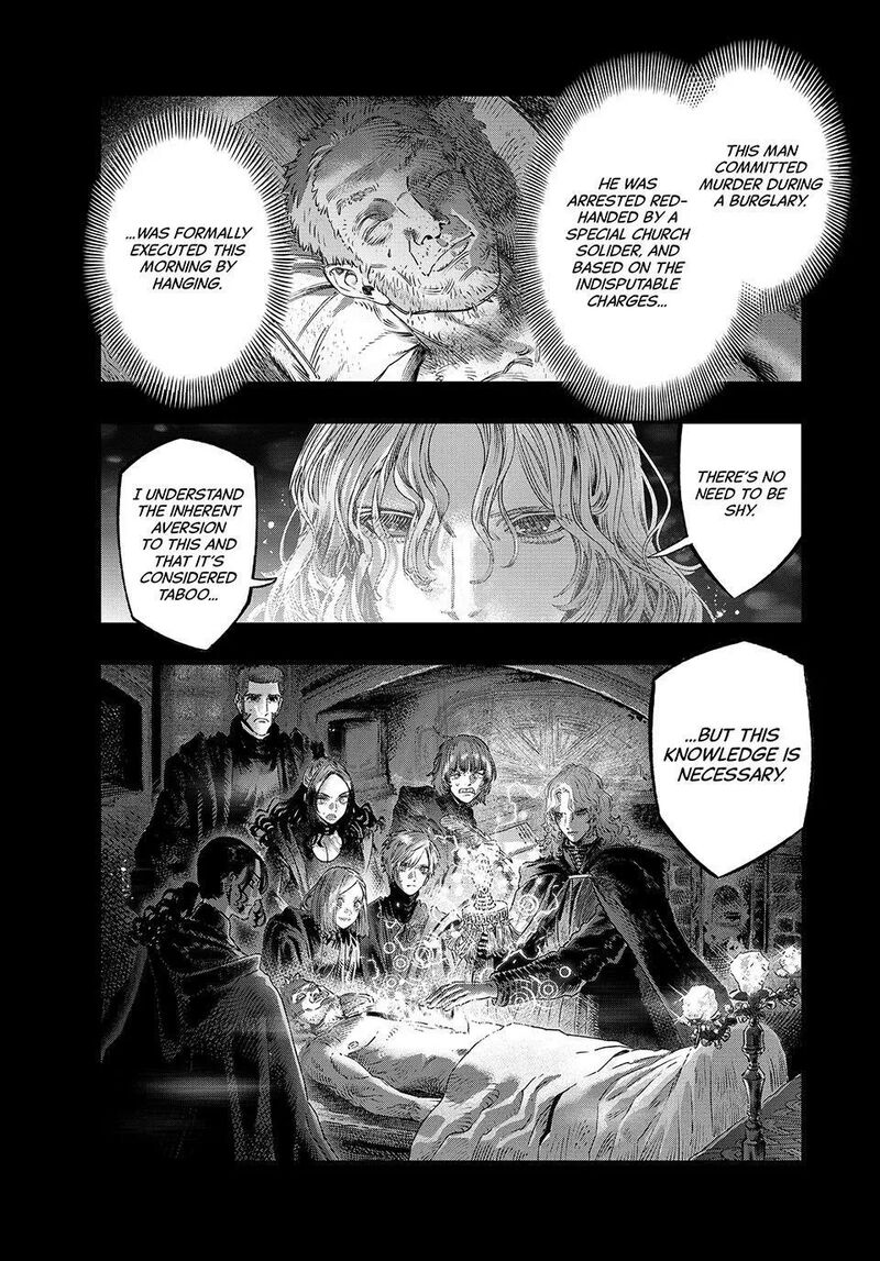 Koudou Ni Hattatsu Shita Igaku Wa Mahou To Kubetsu Ga Tsukanai Chapter 47 Page 22