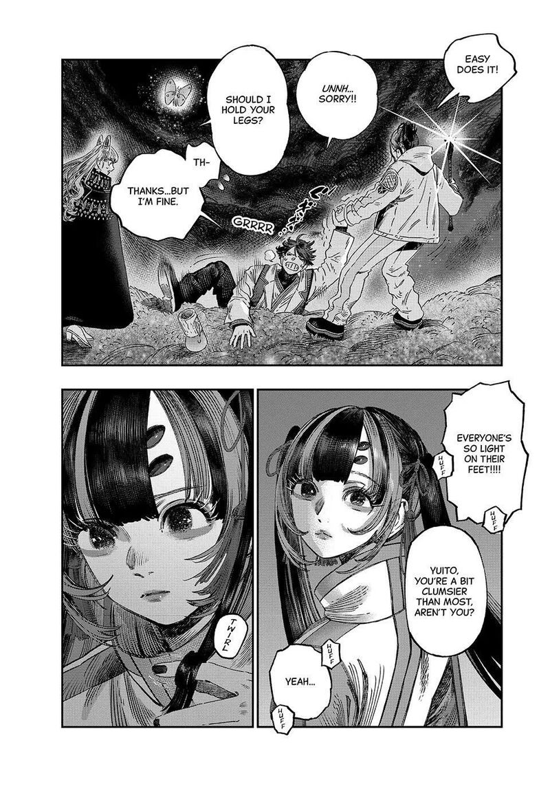Koudou Ni Hattatsu Shita Igaku Wa Mahou To Kubetsu Ga Tsukanai Chapter 47 Page 30