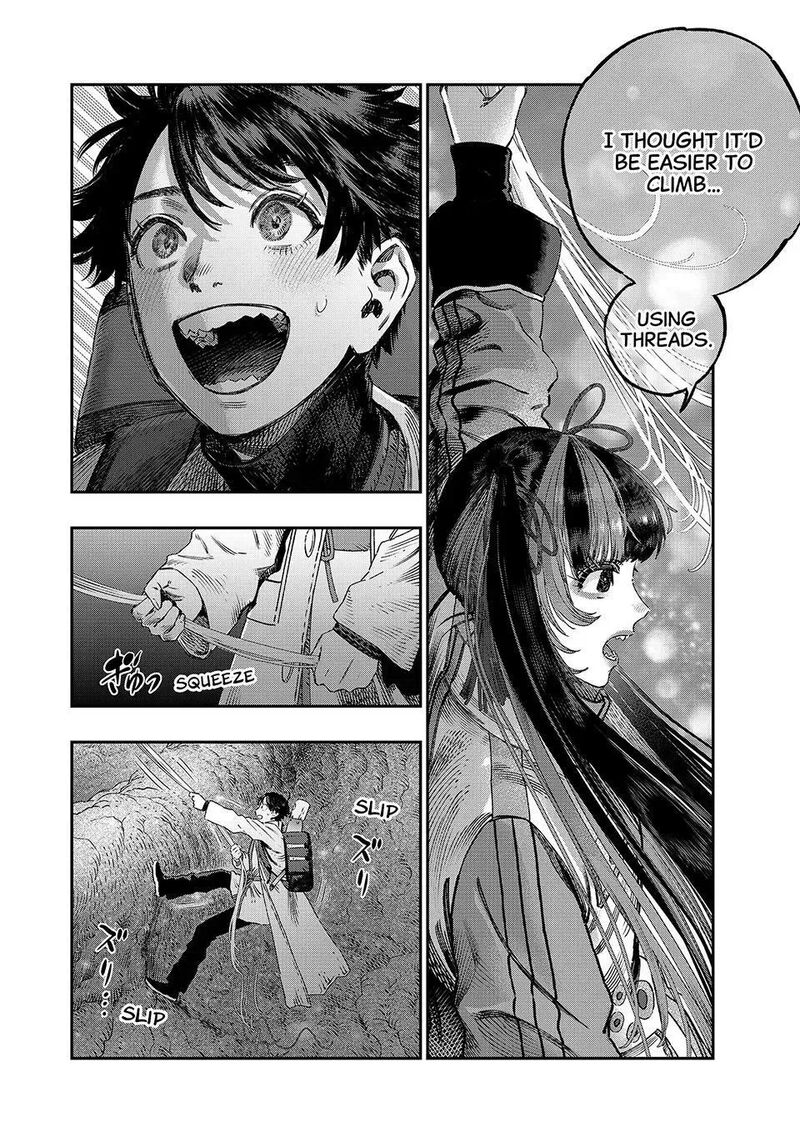 Koudou Ni Hattatsu Shita Igaku Wa Mahou To Kubetsu Ga Tsukanai Chapter 47 Page 33