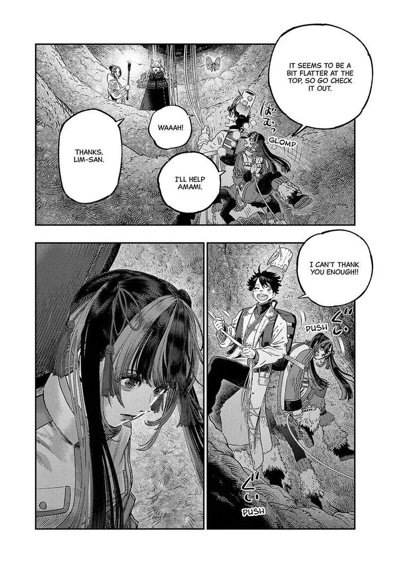 Koudou Ni Hattatsu Shita Igaku Wa Mahou To Kubetsu Ga Tsukanai Chapter 47 Page 35