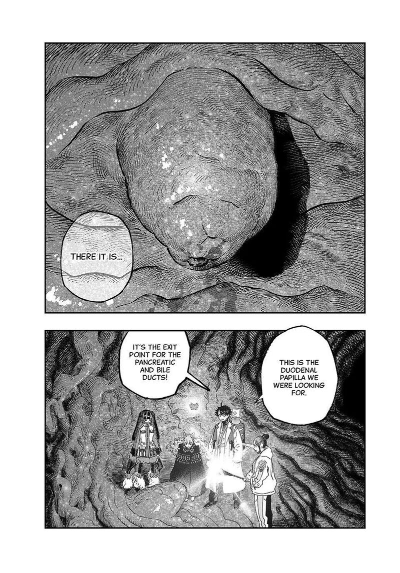 Koudou Ni Hattatsu Shita Igaku Wa Mahou To Kubetsu Ga Tsukanai Chapter 47 Page 38