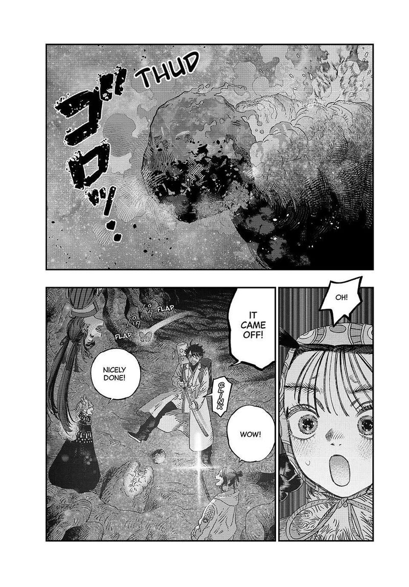 Koudou Ni Hattatsu Shita Igaku Wa Mahou To Kubetsu Ga Tsukanai Chapter 47 Page 46