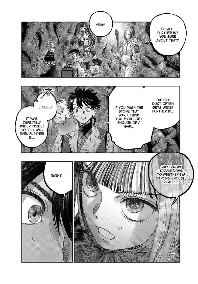 Koudou Ni Hattatsu Shita Igaku Wa Mahou To Kubetsu Ga Tsukanai Chapter 48 Page 10