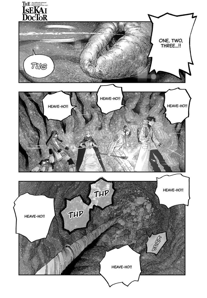 Koudou Ni Hattatsu Shita Igaku Wa Mahou To Kubetsu Ga Tsukanai Chapter 48 Page 26