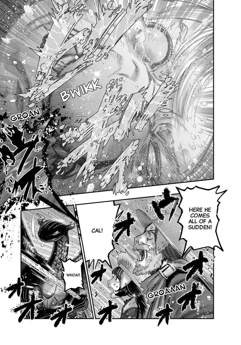 Koudou Ni Hattatsu Shita Igaku Wa Mahou To Kubetsu Ga Tsukanai Chapter 48 Page 27