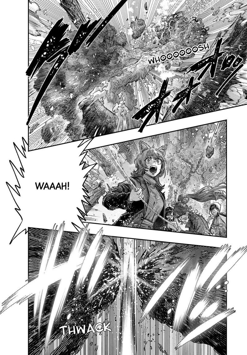 Koudou Ni Hattatsu Shita Igaku Wa Mahou To Kubetsu Ga Tsukanai Chapter 48 Page 29