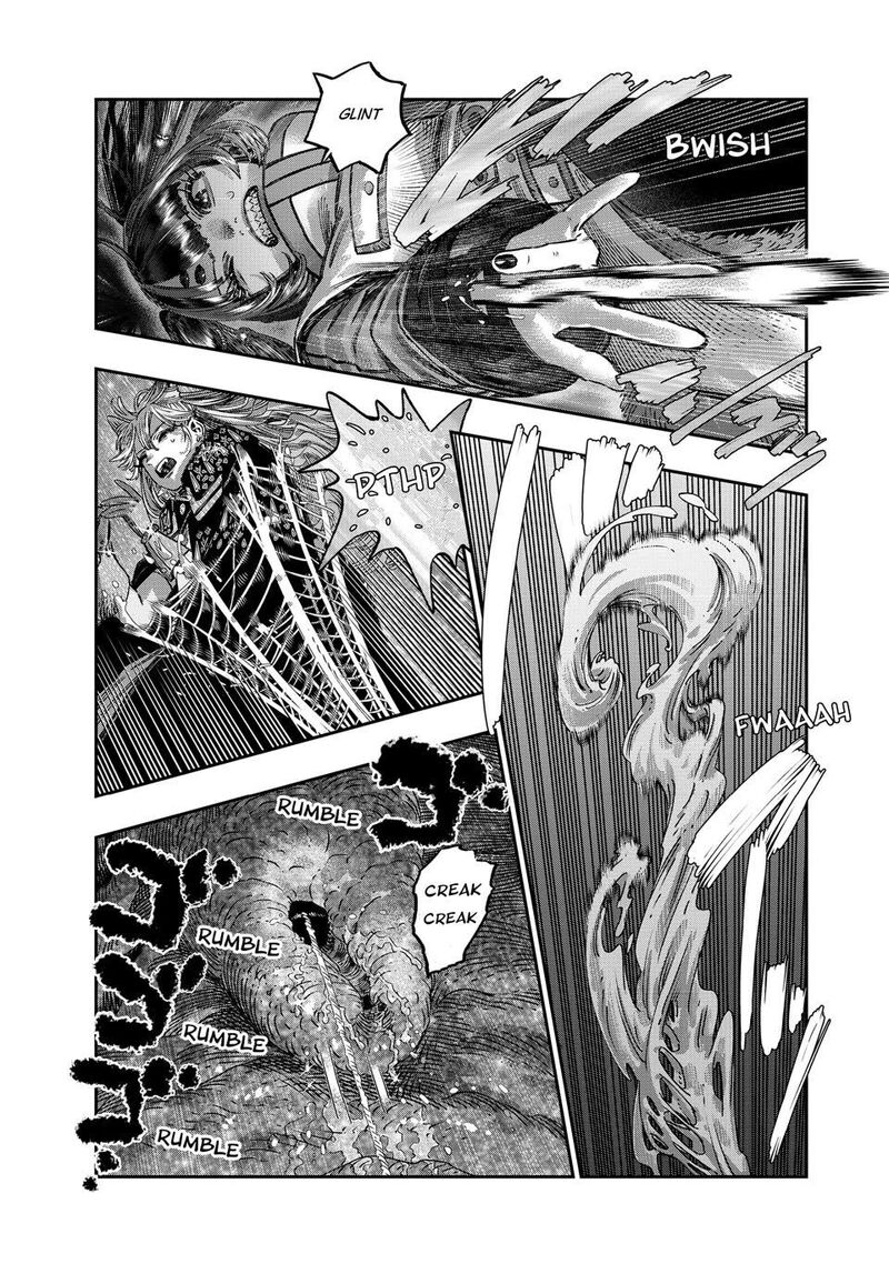 Koudou Ni Hattatsu Shita Igaku Wa Mahou To Kubetsu Ga Tsukanai Chapter 48 Page 32