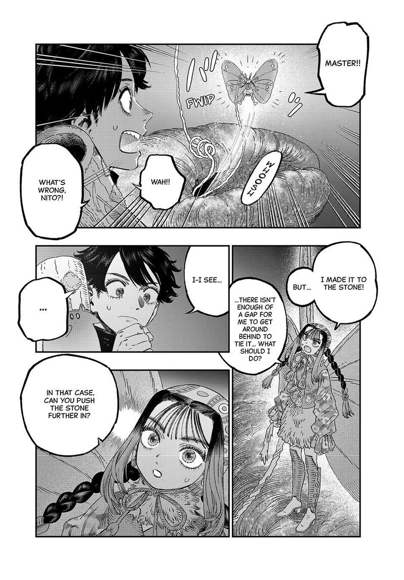 Koudou Ni Hattatsu Shita Igaku Wa Mahou To Kubetsu Ga Tsukanai Chapter 48 Page 9
