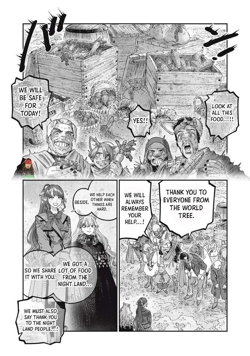 Koudou Ni Hattatsu Shita Igaku Wa Mahou To Kubetsu Ga Tsukanai Chapter 49 Page 11