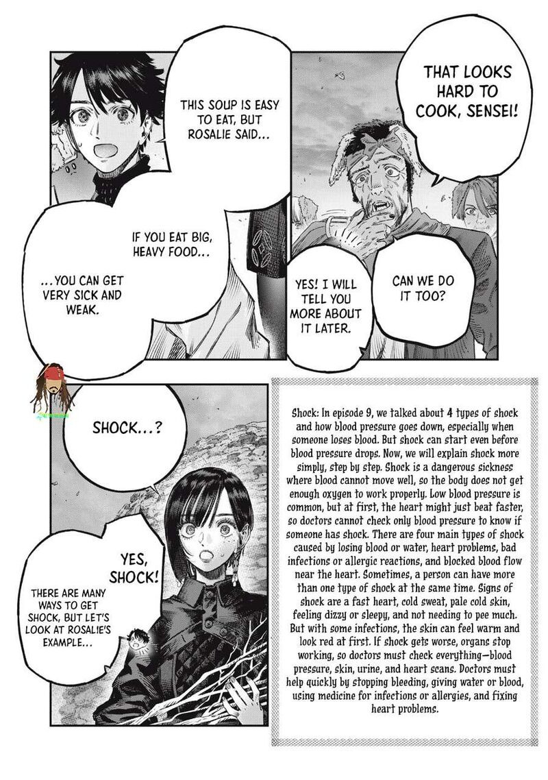 Koudou Ni Hattatsu Shita Igaku Wa Mahou To Kubetsu Ga Tsukanai Chapter 49 Page 15