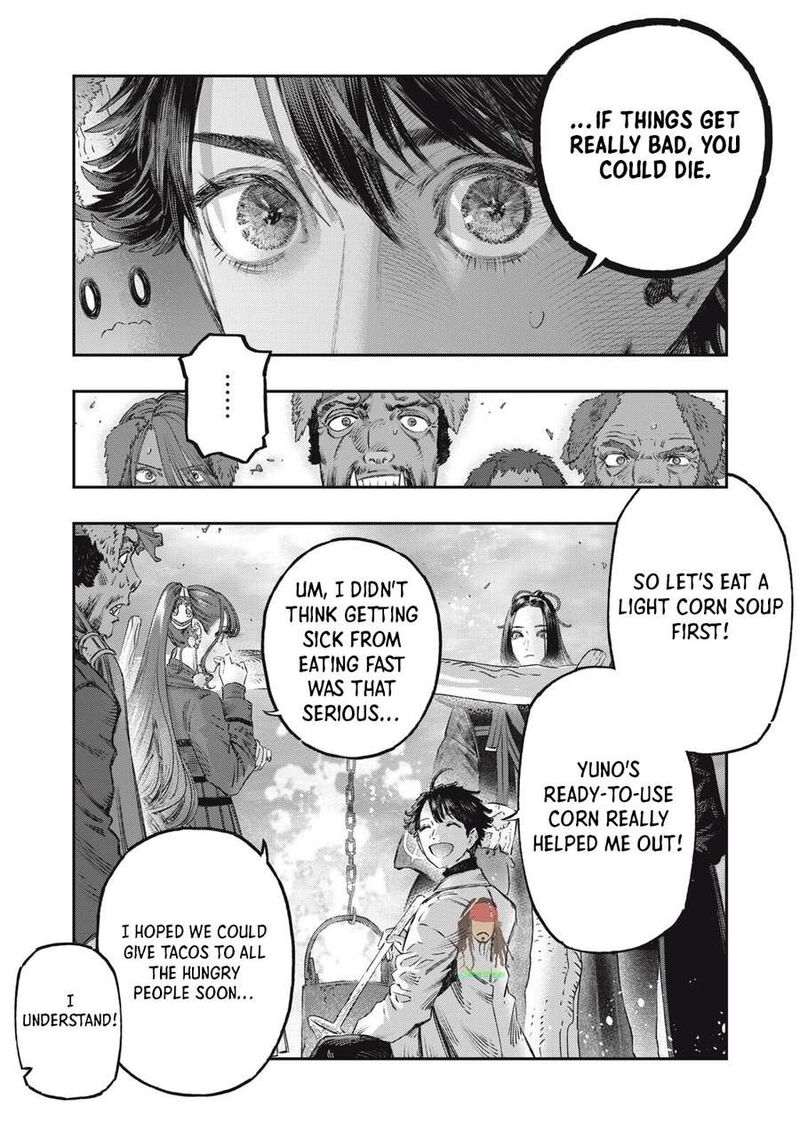 Koudou Ni Hattatsu Shita Igaku Wa Mahou To Kubetsu Ga Tsukanai Chapter 49 Page 16