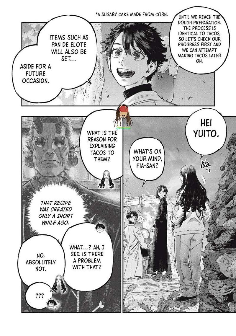 Koudou Ni Hattatsu Shita Igaku Wa Mahou To Kubetsu Ga Tsukanai Chapter 49 Page 17