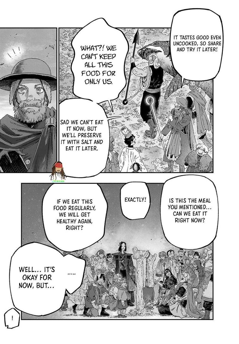 Koudou Ni Hattatsu Shita Igaku Wa Mahou To Kubetsu Ga Tsukanai Chapter 49 Page 22