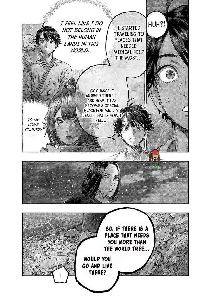Koudou Ni Hattatsu Shita Igaku Wa Mahou To Kubetsu Ga Tsukanai Chapter 49 Page 33