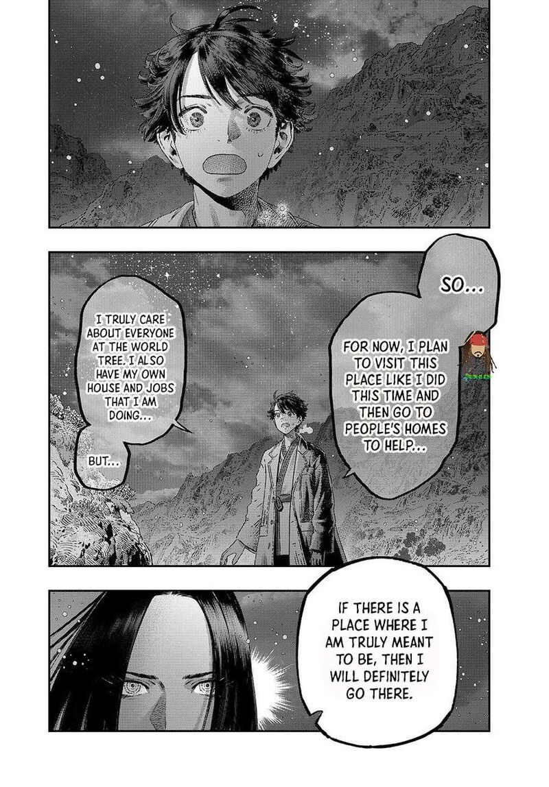 Koudou Ni Hattatsu Shita Igaku Wa Mahou To Kubetsu Ga Tsukanai Chapter 49 Page 34