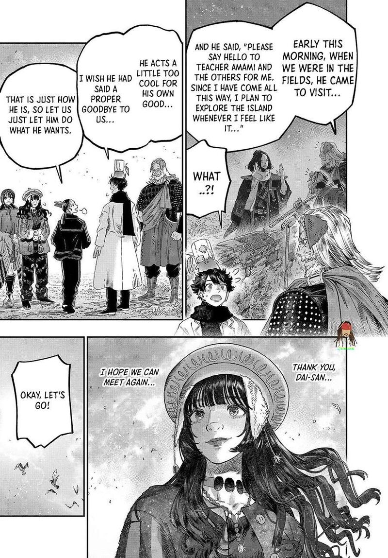 Koudou Ni Hattatsu Shita Igaku Wa Mahou To Kubetsu Ga Tsukanai Chapter 49 Page 40