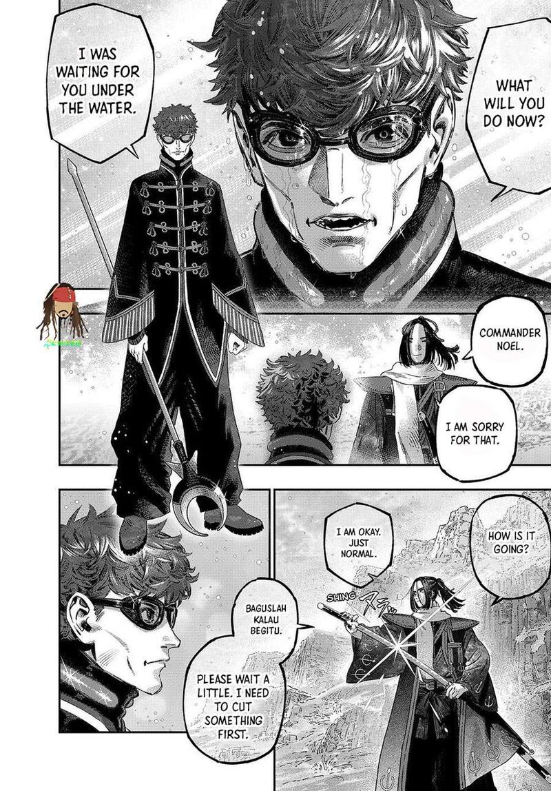 Koudou Ni Hattatsu Shita Igaku Wa Mahou To Kubetsu Ga Tsukanai Chapter 49 Page 43